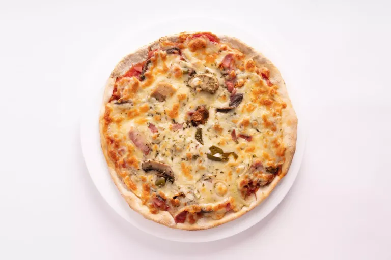 Pizza L'ablugo